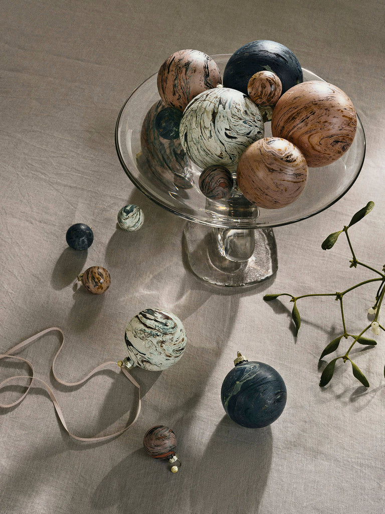 Marble Baubles By New Ferm Living Fl 1104267189 4