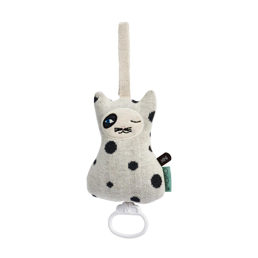Cat Music Mobile Design By Oyoy 1