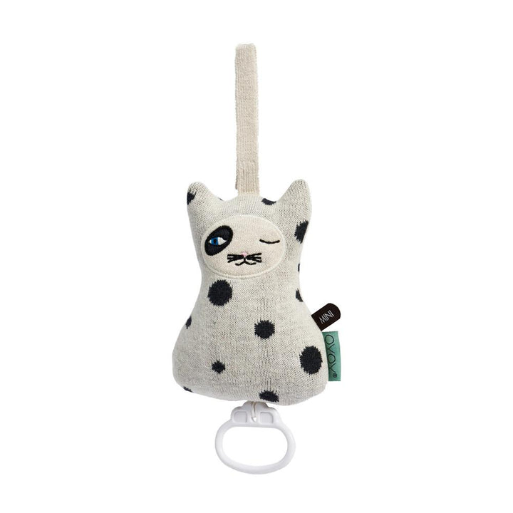 Cat Music Mobile Design By Oyoy 1