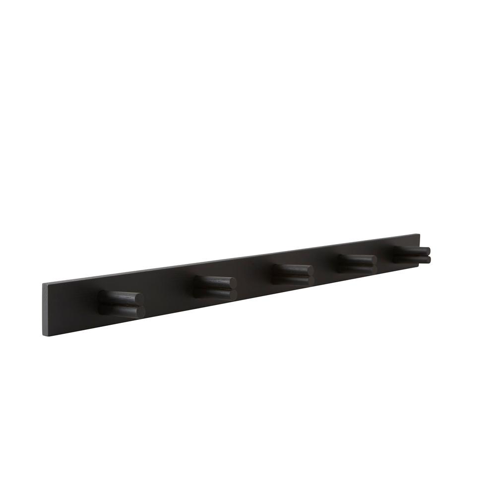 Pieni Coat Rack In Black By Oyoy 1