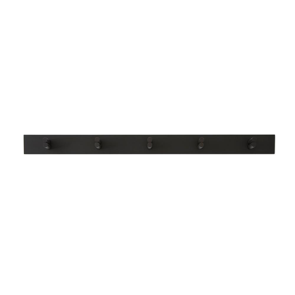 Pieni Coat Rack In Black By Oyoy 2