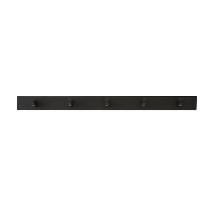 Pieni Coat Rack In Black By Oyoy 2