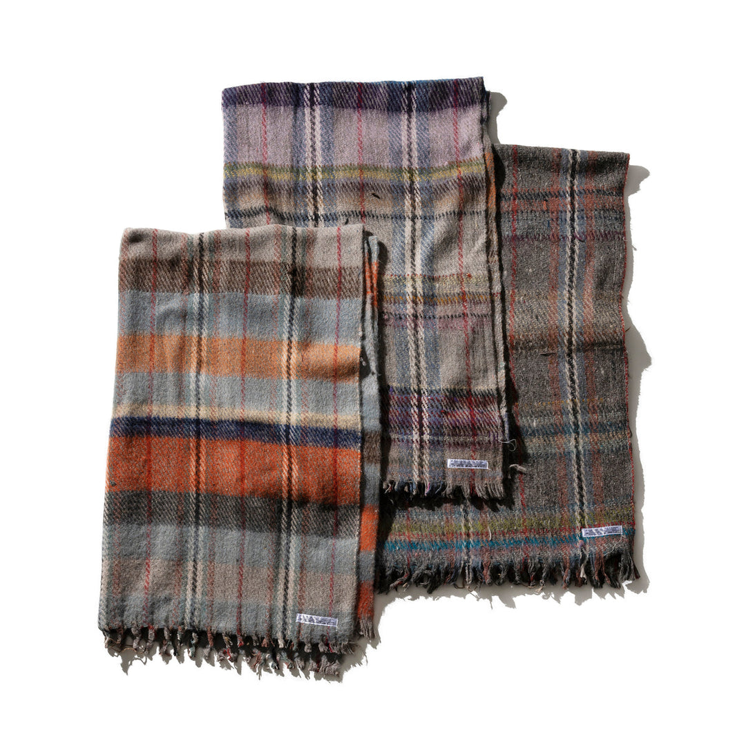 Recycled Wool Mix Blanket / Assorted Color By Puebco 110790 3