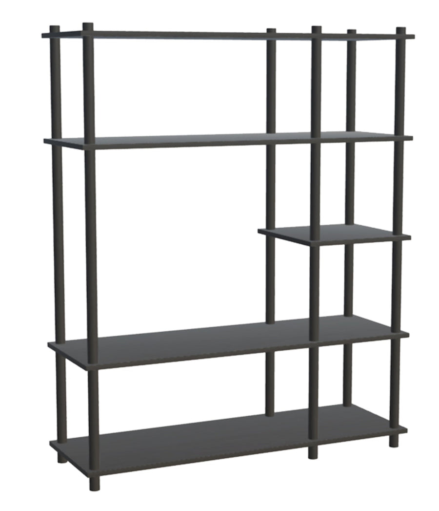 elevate shelving system 7 by woud woud 120676 1