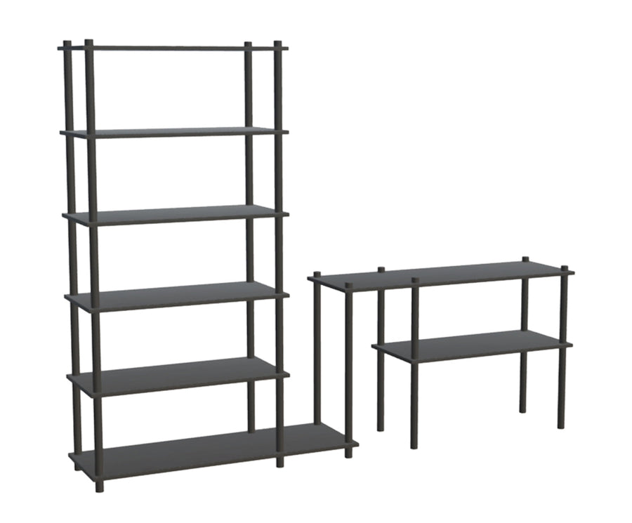 elevate shelving system 13 by woud woud 120682 1