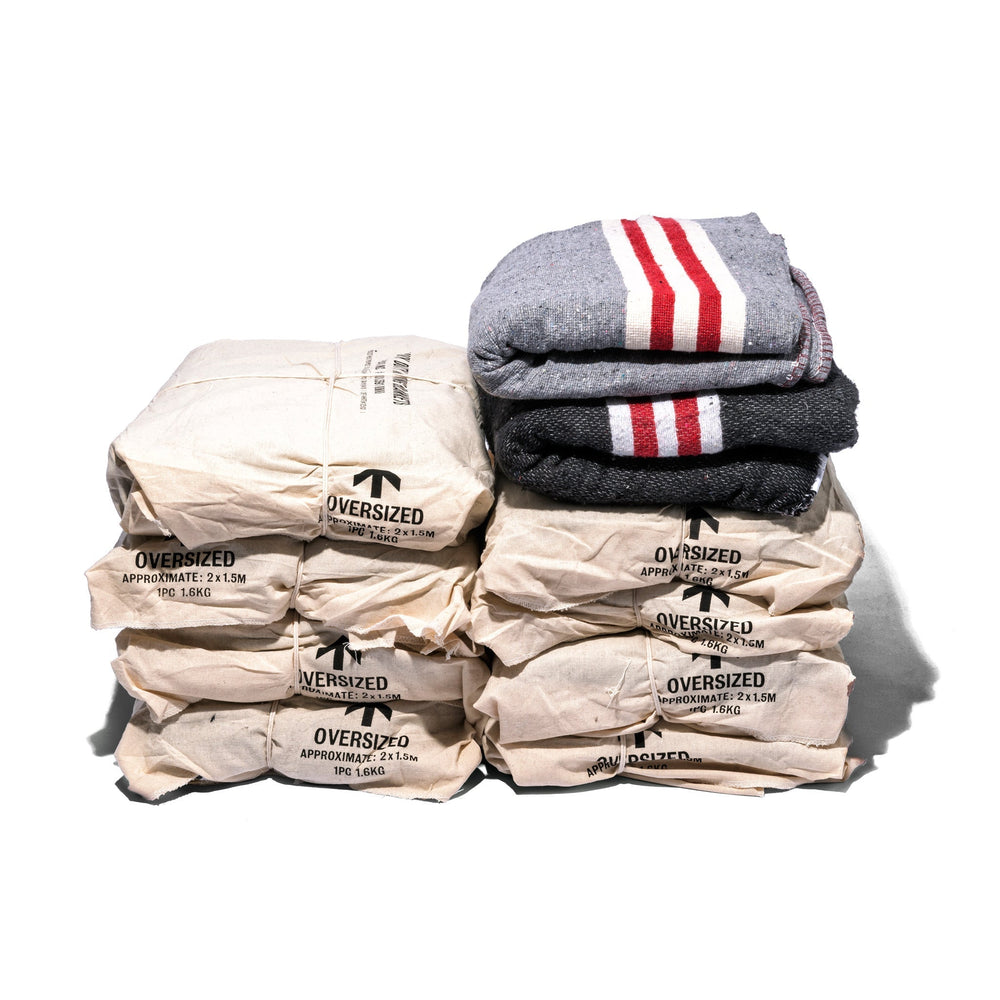 Moving Blanket Black Design By Puebco 3