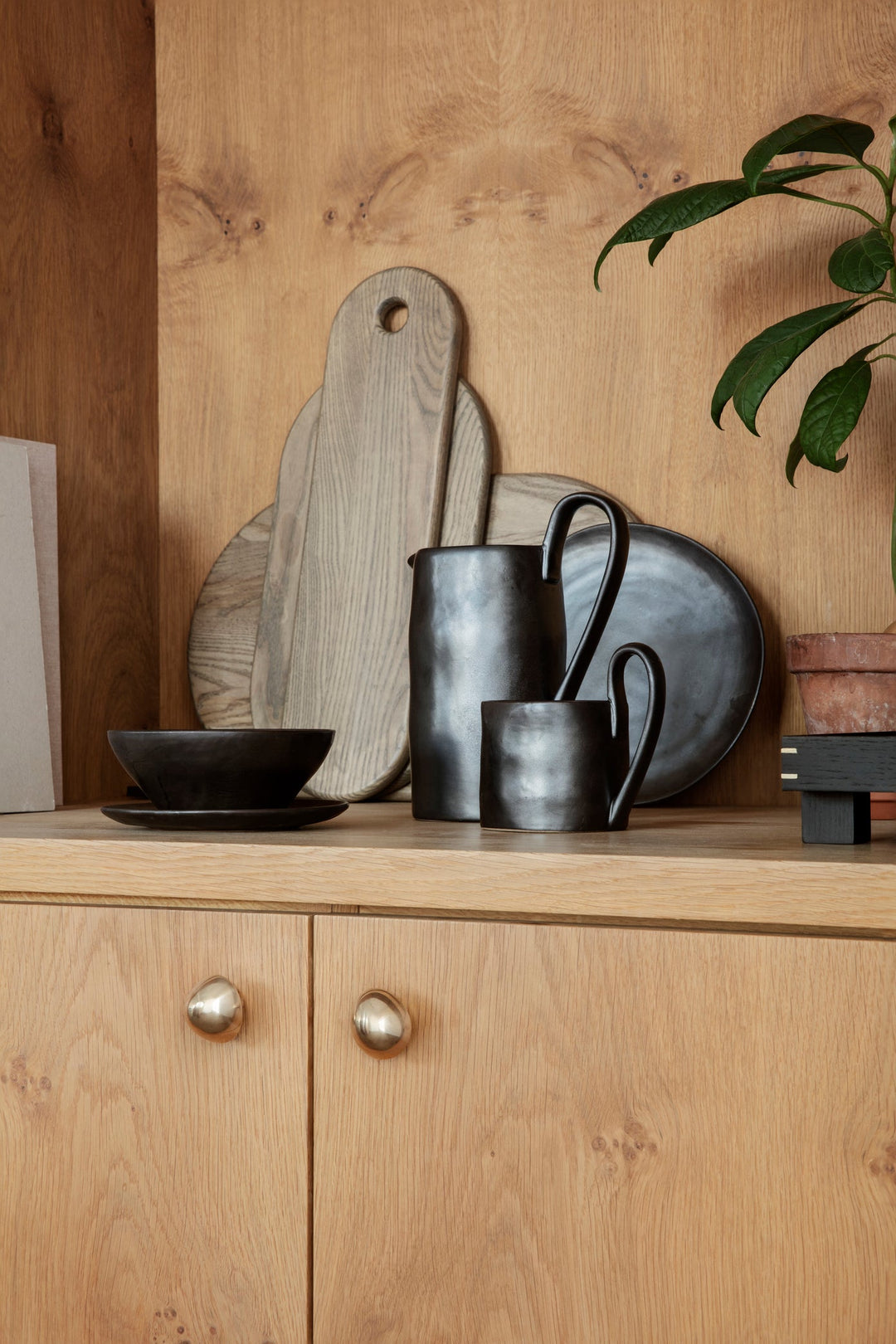 Flow Jug in Various Colors by Ferm Living