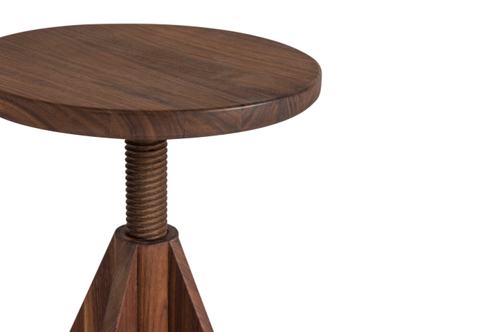 All Wood Rocket Stool Hem Hem 14149 4