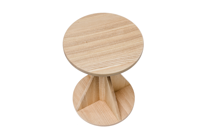 All Wood Rocket Stool Hem Hem 14149 5
