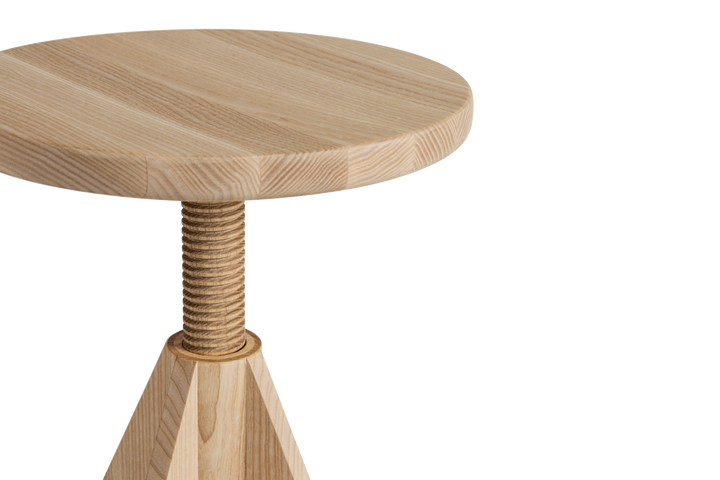 All Wood Rocket Stool Hem Hem 14149 3