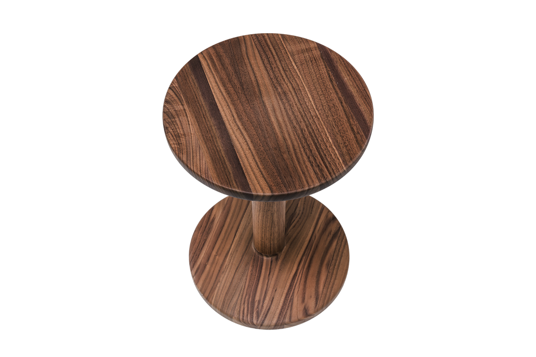All Wood Bobbin Stool Hem Hem 14151 6