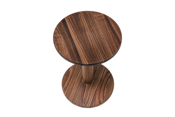 All Wood Bobbin Stool Hem Hem 14151 6