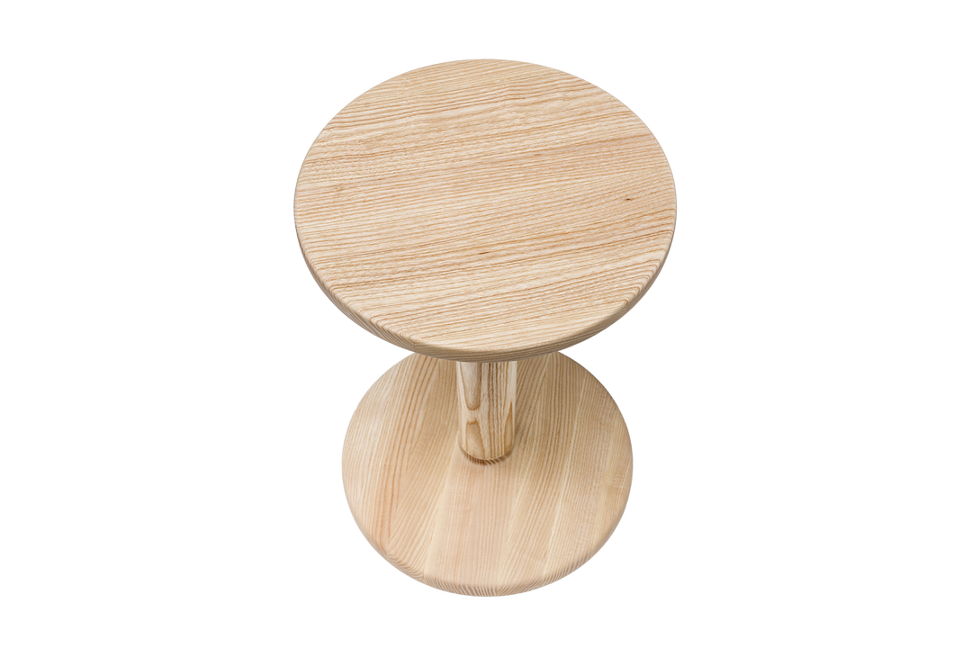 All Wood Bobbin Stool Hem Hem 14151 5
