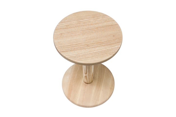 All Wood Bobbin Stool Hem Hem 14151 5