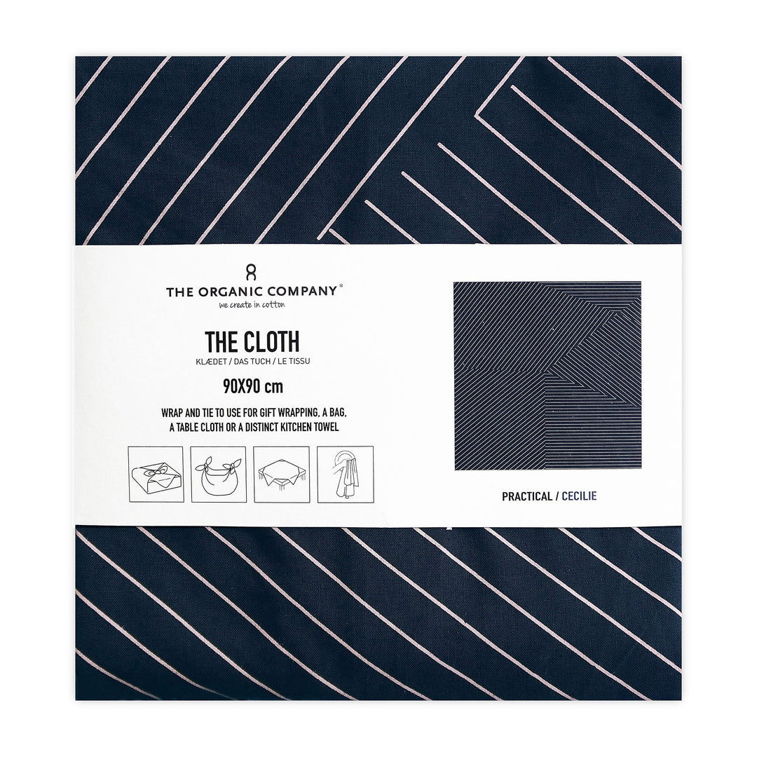 The Cloth In Multiple Colors Design By The Organic Company 19