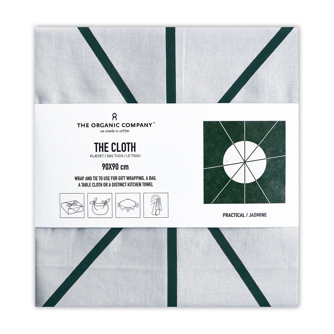 The Cloth In Multiple Colors Design By The Organic Company 20