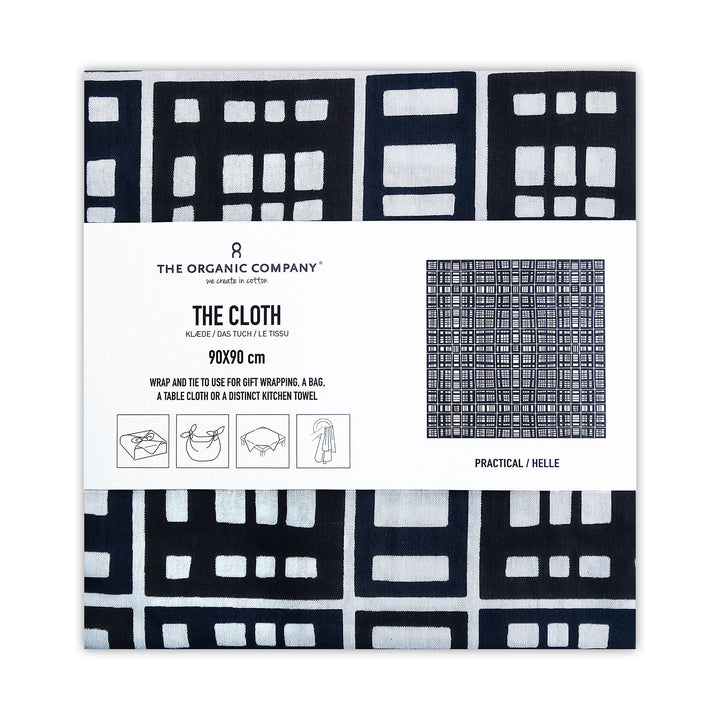 The Cloth In Multiple Colors Design By The Organic Company 21