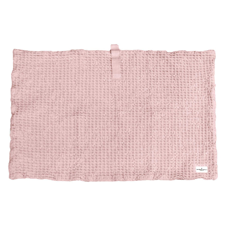 big waffle bath mat in multiple colors design by the organic company 6