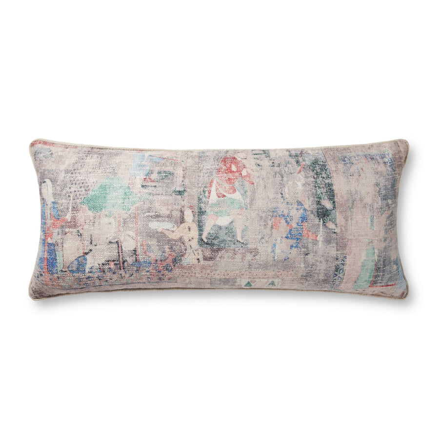 Taupe / Multi Pillow Flatshot Image 1