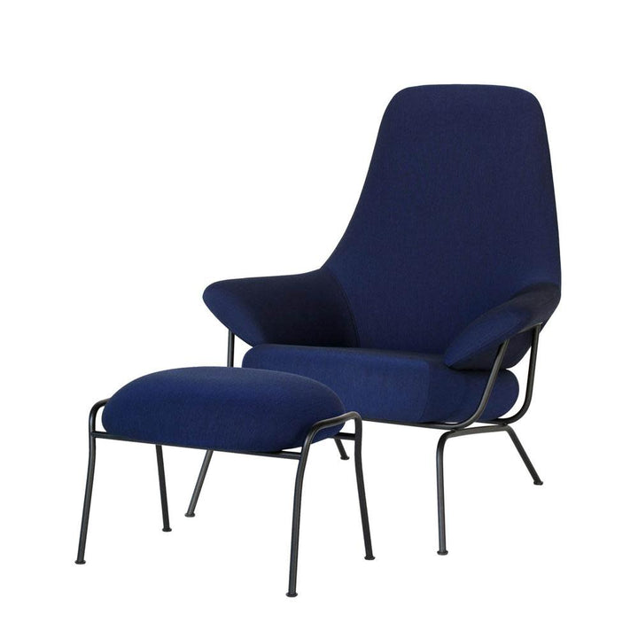 Hai Lounge Chair Ottoman Hem Hem 31290 4