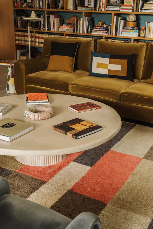 Chroma Wool Washable Area Rug 7