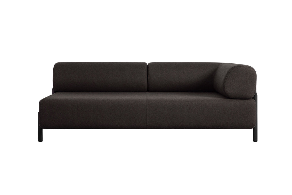palo modular 2 seater chaise left by hem 12921 15