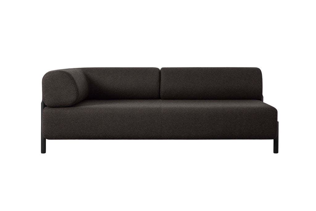 palo modular 2 seater chaise left by hem 12921 9