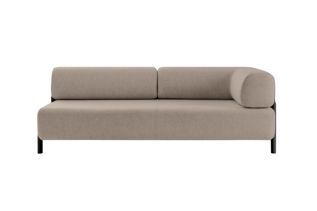 palo modular 2 seater chaise left by hem 12921 16