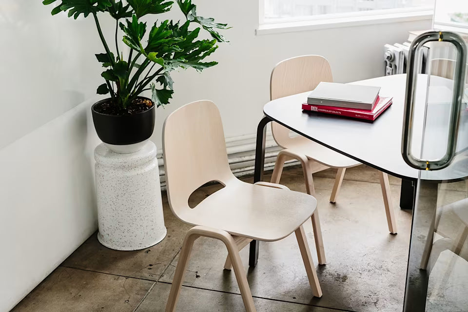 Touchwood Wooden Chair Hem 30064 5
