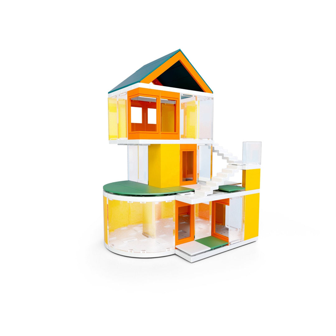 go colors 2 0 kids architect scale model building kit by arckit 3