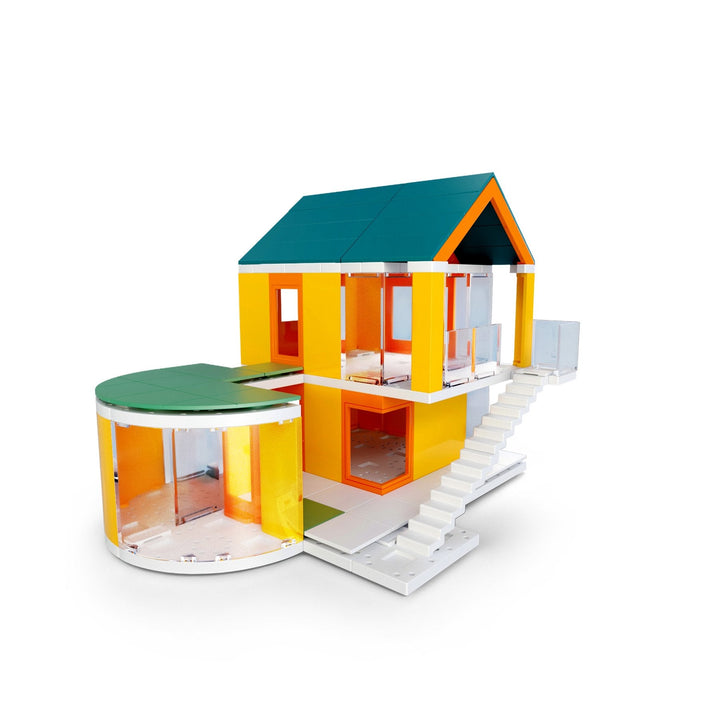 go colors 2 0 kids architect scale model building kit by arckit 4