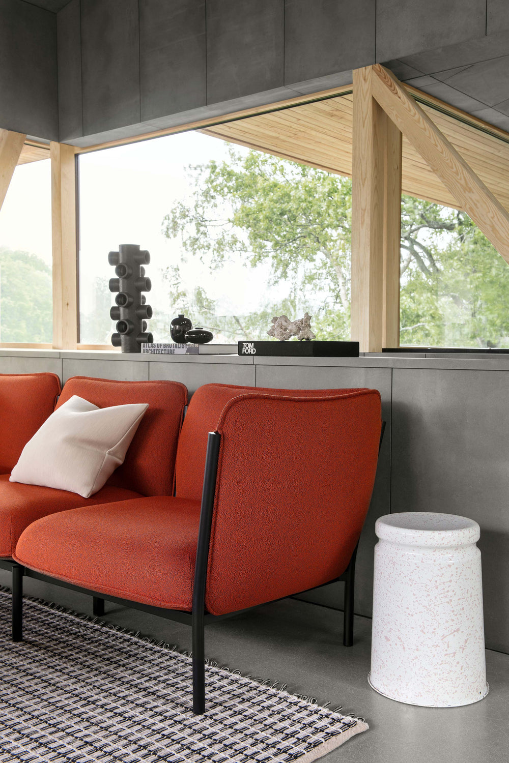 kumo modular 4 seater sofa armrests by hem 30185 3