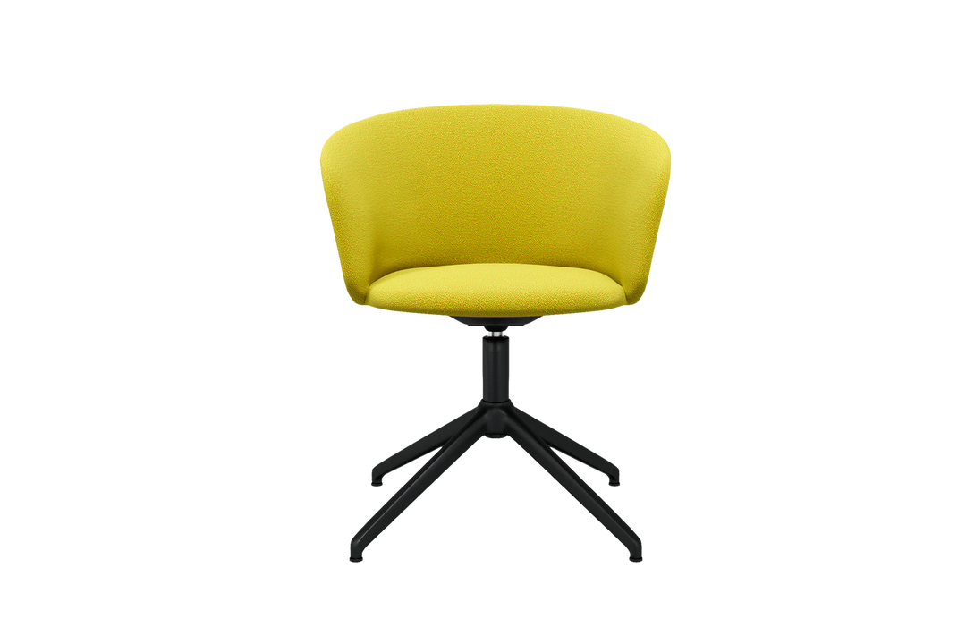 Kendo Tivoli Swivel Chair 4 Star Return Hem 20200 3