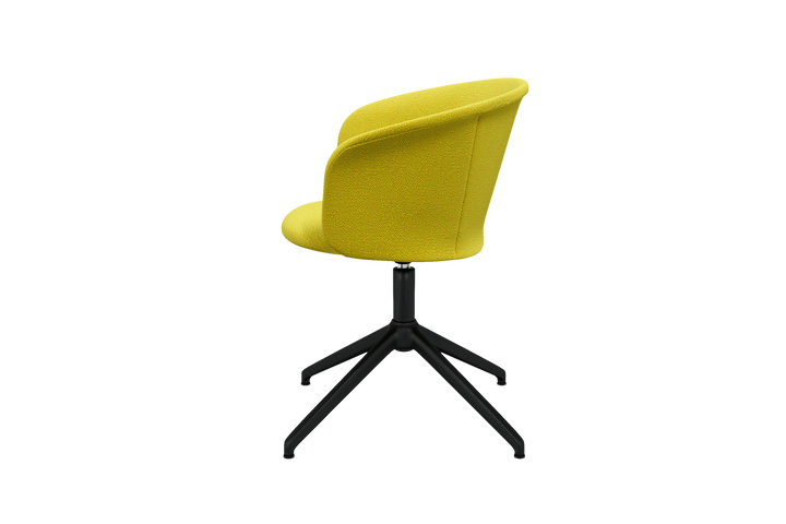 Kendo Tivoli Swivel Chair 4 Star Return Hem 20200 5