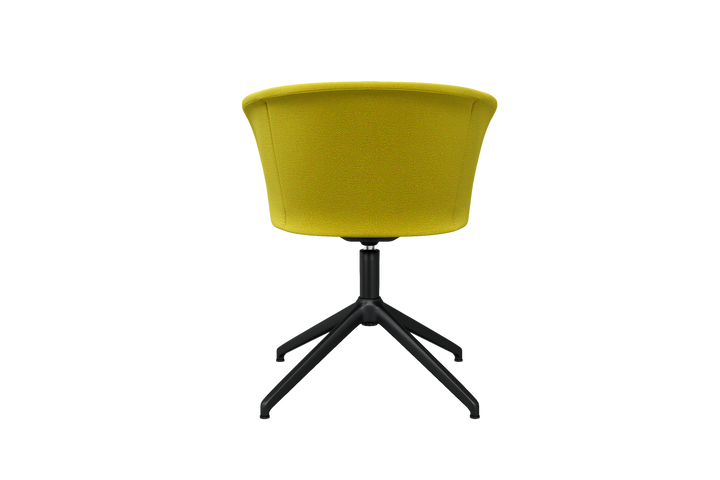 Kendo Tivoli Swivel Chair 4 Star Return Hem 20200 7