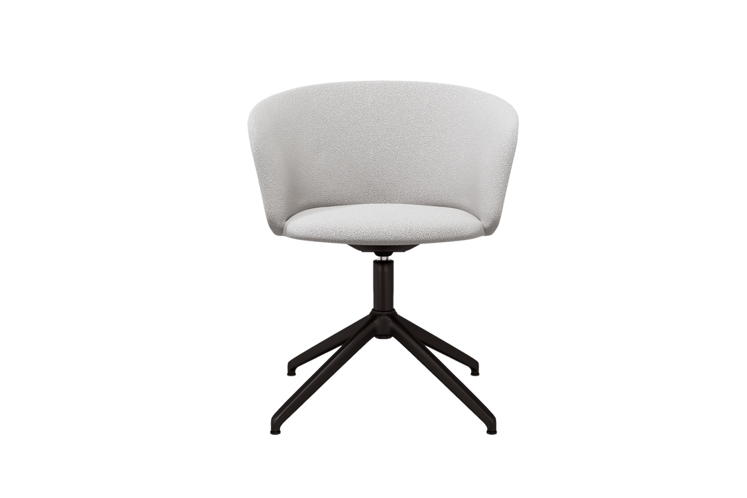 Kendo Porcelain Swivel Chair 4 Star Return Hem 20202 3