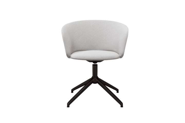Kendo Porcelain Swivel Chair 4 Star Return Hem 20202 3