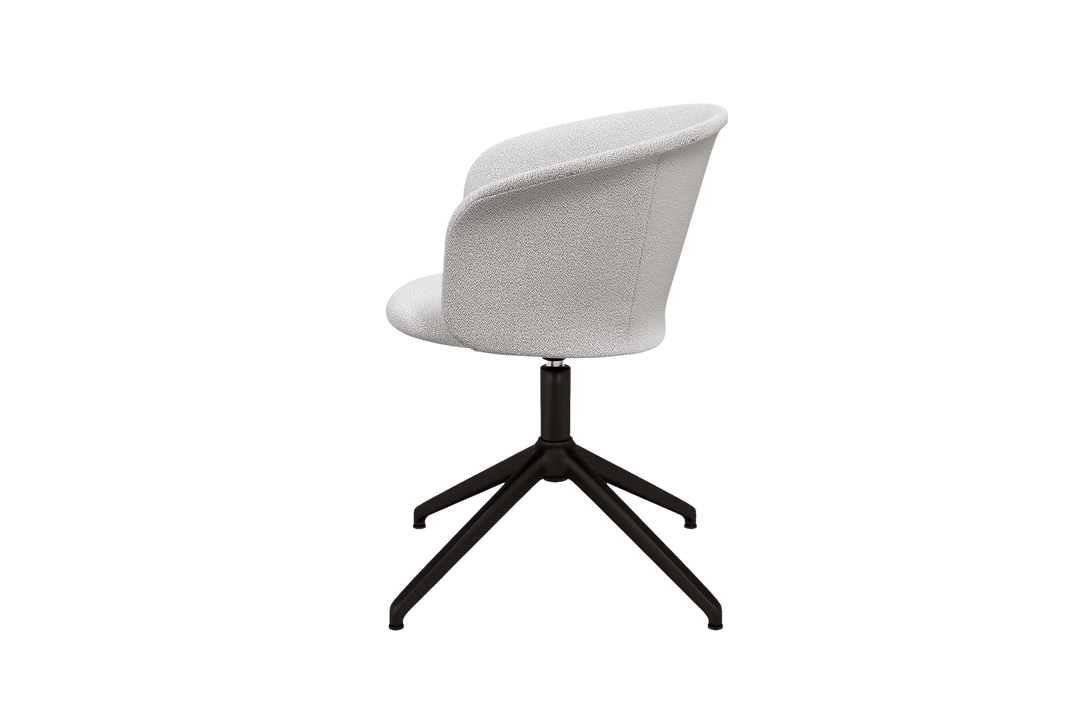 Kendo Porcelain Swivel Chair 4 Star Return Hem 20202 5