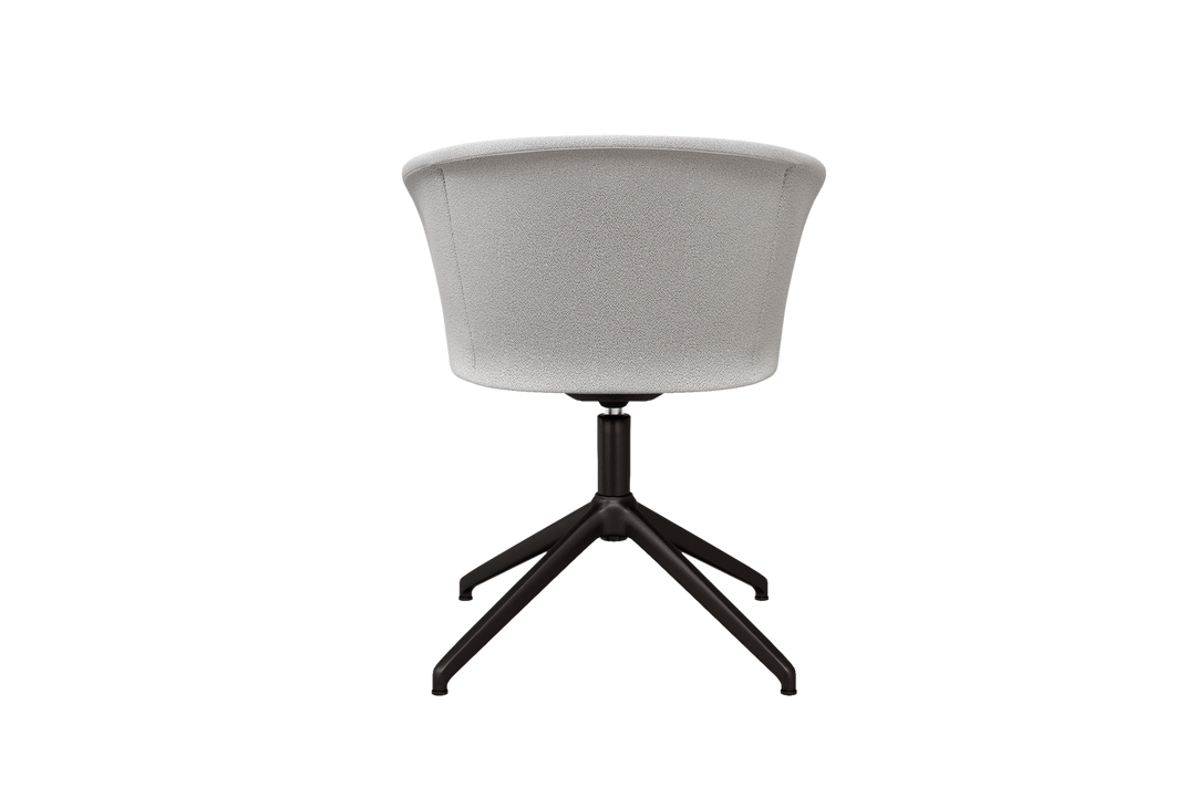 Kendo Porcelain Swivel Chair 4 Star Return Hem 20202 7