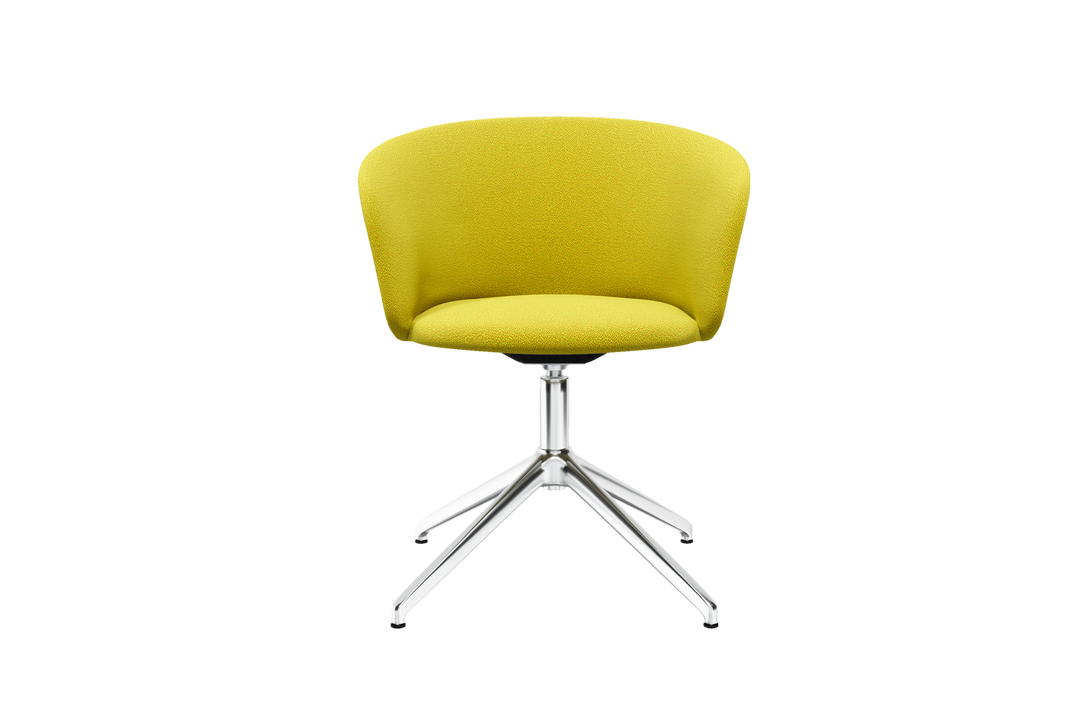 Kendo Tivoli Swivel Chair 4 Star Return Hem 20200 4