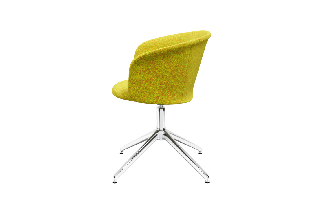 Kendo Tivoli Swivel Chair 4 Star Return Hem 20200 6