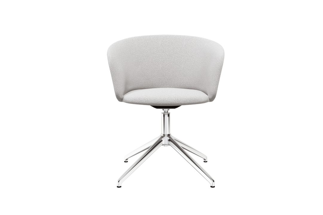 Kendo Porcelain Swivel Chair 4 Star Return Hem 20202 4