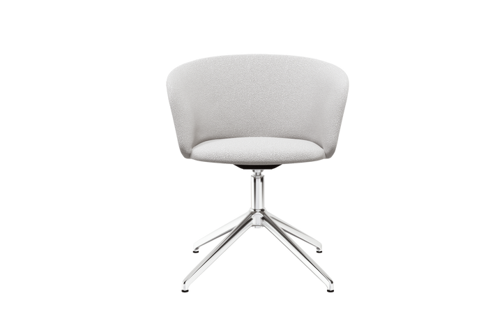 Kendo Porcelain Swivel Chair 4 Star Return Hem 20202 4