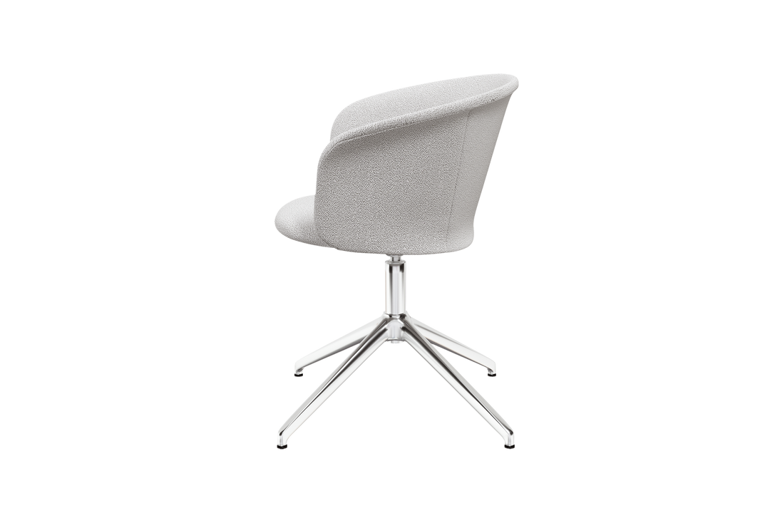 Kendo Porcelain Swivel Chair 4 Star Return Hem 20202 6
