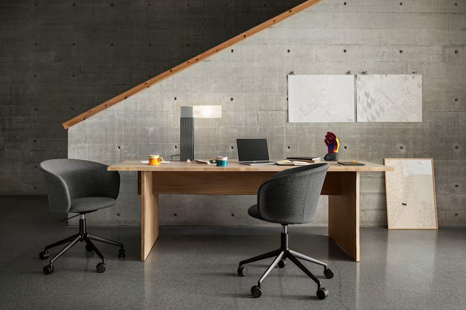 Kendo Pine Swivel Chair 4 Star Return Hem 20455 6