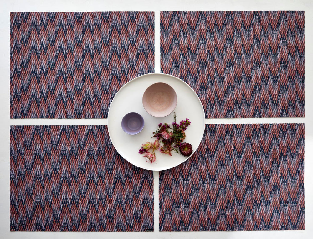 Flare Placemat Chilewich Chw 100678 001 5