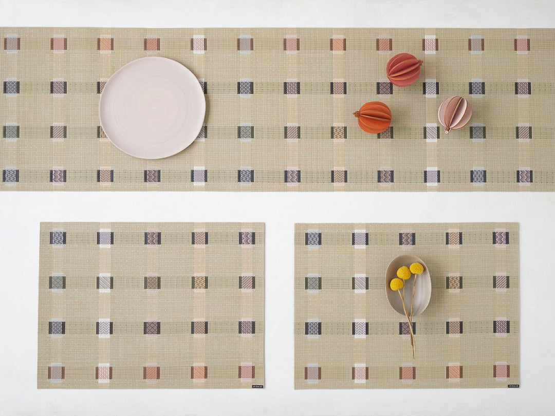 Sampler Placemat Chilewich Chw 100762 003 5