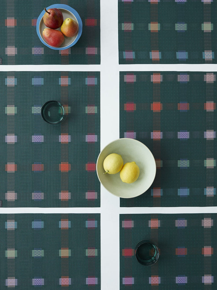 Sampler Placemat Chilewich Chw 100762 003 4