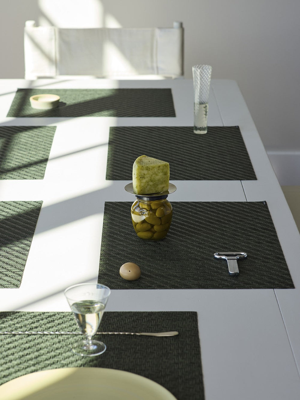 Foxtail Placemat Chilewich Chw 101024 001 9
