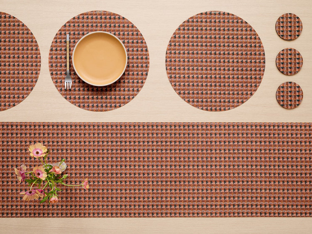 Crane Set Of 4 Coasters Chilewich Chw 101018 001 6